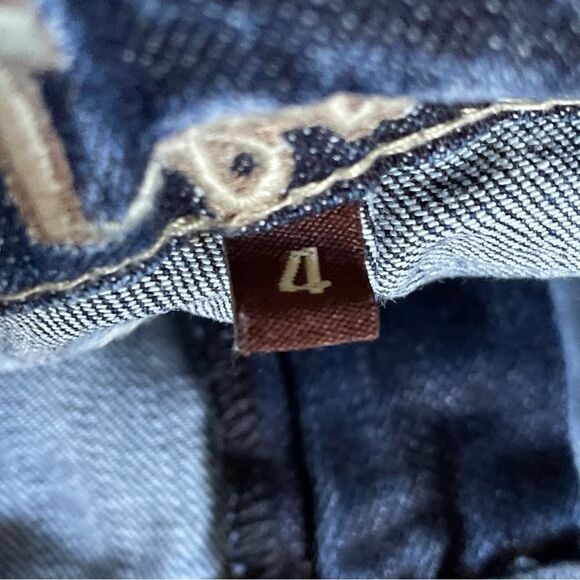 Women’s Farrah Baby Bootcut Kut from the Kloth denim Jeans size 4 - Picture 5 of 6